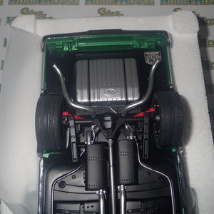 ACME A1805415 - 1/18 Scale 1965 CHEVROLET EL CAMINO SOUTHERN KINGS CUSTOMS Diecast Scale Model Replica