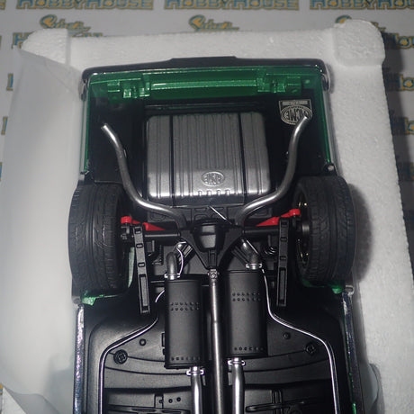 ACME A1805415 - 1/18 Scale 1965 CHEVROLET EL CAMINO SOUTHERN KINGS CUSTOMS Diecast Scale Model Replica