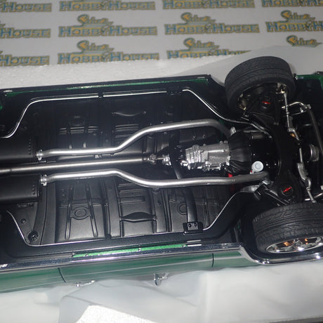 ACME A1805415 - 1/18 Scale 1965 CHEVROLET EL CAMINO SOUTHERN KINGS CUSTOMS Diecast Scale Model Replica