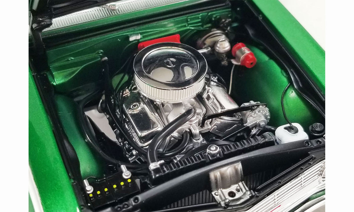 ACME A1805415 - 1/18 Scale 1965 CHEVROLET EL CAMINO SOUTHERN KINGS CUSTOMS Diecast Scale Model Replica