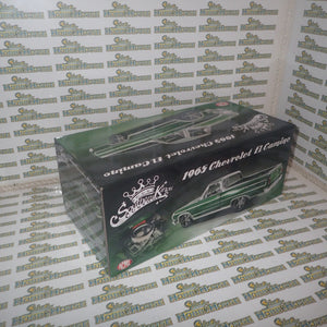 ACME A1805415 - 1/18 Scale 1965 CHEVROLET EL CAMINO SOUTHERN KINGS CUSTOMS Diecast Scale Model Replica