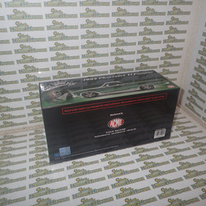 ACME A1805415 - 1/18 Scale 1965 CHEVROLET EL CAMINO SOUTHERN KINGS CUSTOMS Diecast Scale Model Replica