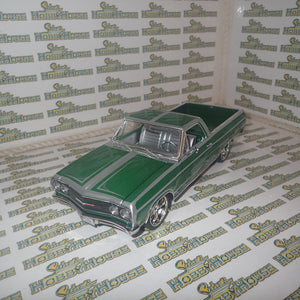 ACME A1805415 - 1/18 Scale 1965 CHEVROLET EL CAMINO SOUTHERN KINGS CUSTOMS Diecast Scale Model Replica