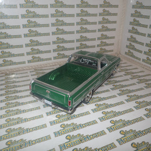 ACME A1805415 - 1/18 Scale 1965 CHEVROLET EL CAMINO SOUTHERN KINGS CUSTOMS Diecast Scale Model Replica