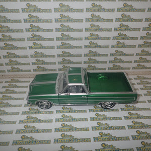 ACME A1805415 - 1/18 Scale 1965 CHEVROLET EL CAMINO SOUTHERN KINGS CUSTOMS Diecast Scale Model Replica