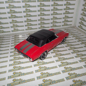 ACME A1805518 - 1/18 Scale 1970 CHEVROLET CHEVELLE SS CONVERTIBLE RESTOMOD Diecast Scale Model Replica