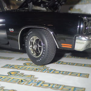 ACME A1804107 - 1/18 Scale 1932 Ford Truck - So-Cal Speed Shop Die-cast Model Replica