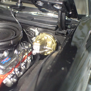 ACME A1805527 - 1/18 Scale 1970 Chevrolet Chevelle SS 454 Die-cast Model