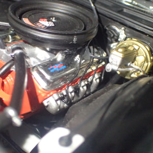 ACME A1805527 - 1/18 Scale 1970 Chevrolet Chevelle SS 454 Die-cast Model