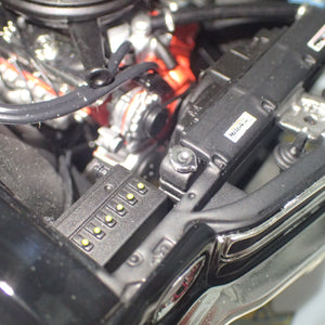 ACME A1804107 - 1/18 Scale 1932 Ford Truck - So-Cal Speed Shop Die-cast Model Replica