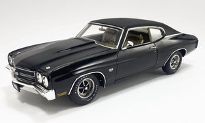 ACME A1805527 - 1/18 Scale 1970 Chevrolet Chevelle SS 454 Die-cast Model