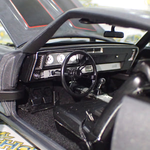 ACME A1805617 - 1/18 Scale - 1970 OLDSMOBILE 442 STREET FIGHTER Diecast Scale Model Replica