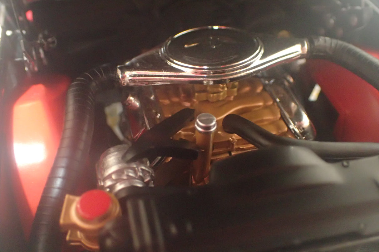 ACME A1805622 - 1/18 Scale 1967 OLDSMOBILE 442 Diecast Scale Model Replica