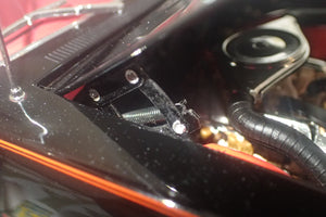 ACME A1805622 - 1/18 Scale 1967 OLDSMOBILE 442 Diecast Scale Model Replica