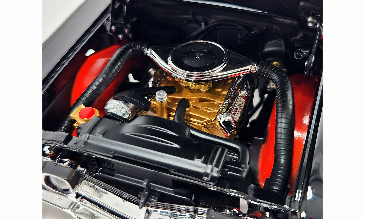 ACME A1805622 - 1/18 Scale 1967 OLDSMOBILE 442 Diecast Scale Model Replica