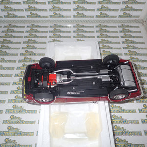 ACME A1805718 - 1/18 Scale - 1968 CHEVROLET CAMARO CONVERTIBLE - UNICORN Diecast Scale Model Replica (Copy)