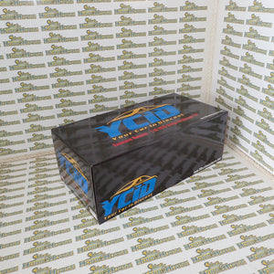 ACME YCID DIECAST A18060220VTY - 1:18 Scale 1970 Dodge Challenger R/T 425 Hemi orange with vinyl