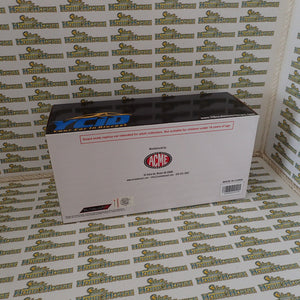 ACME YCID DIECAST A18060220VTY - 1:18 Scale 1970 Dodge Challenger R/T 425 Hemi orange with vinyl