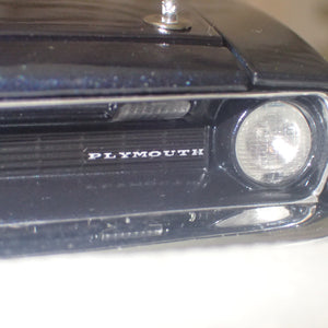 ACME A1806101B - 1/18 Scale Dan Gurney 1970 Trans Am Barracuda Street Version Diecast Model Replica