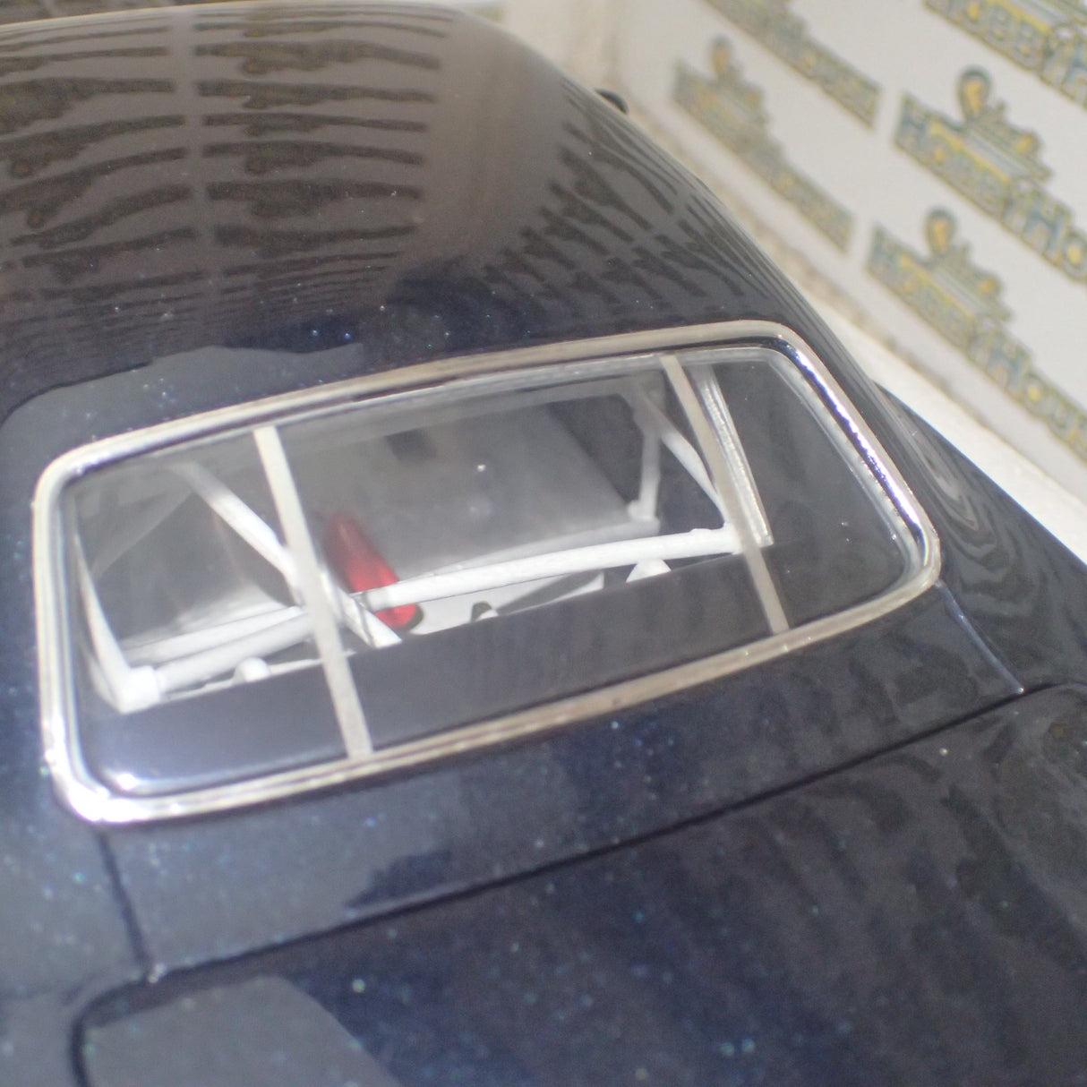 ACME A1806101B - 1/18 Scale Dan Gurney 1970 Trans Am Barracuda Street Version Diecast Model Replica