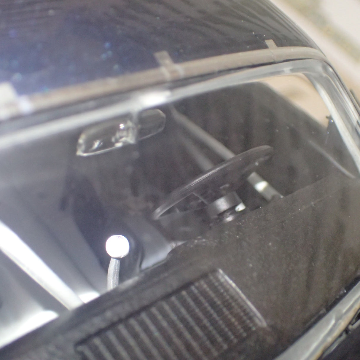 ACME A1806101B - 1/18 Scale Dan Gurney 1970 Trans Am Barracuda Street Version Diecast Model Replica