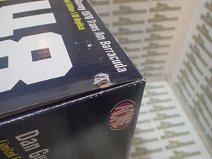 ACME A1806101B - 1/18 Scale Dan Gurney 1970 Trans Am Barracuda Street Version Diecast Model Replica