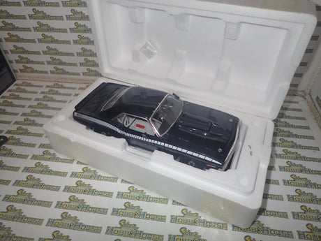 ACME A1806101B - 1/18 Scale Dan Gurney 1970 Trans Am Barracuda Street Version Diecast Model Replica