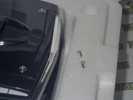 ACME A1806101B - 1/18 Scale Dan Gurney 1970 Trans Am Barracuda Street Version Diecast Model Replica