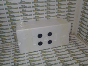 ACME A1806101B - 1/18 Scale Dan Gurney 1970 Trans Am Barracuda Street Version Diecast Model Replica