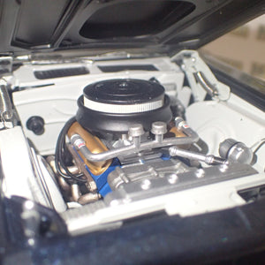 ACME A1806101B - 1/18 Scale Dan Gurney 1970 Trans Am Barracuda Street Version Diecast Model Replica