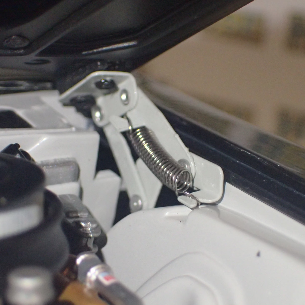 ACME A1806101B - 1/18 Scale Dan Gurney 1970 Trans Am Barracuda Street Version Diecast Model Replica