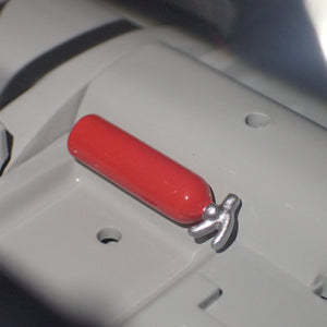 ACME A1806101B - 1/18 Scale Dan Gurney 1970 Trans Am Barracuda Street Version Diecast Model Replica