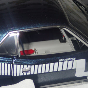 ACME A1806119 - 1/18 Scale - #48 1970 PLYMOUTH TRANS AM BARRACUDA - PILOT CAR Diecast Scale Model Replica