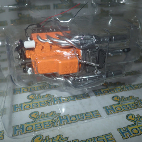 ACME A1806502E - 1/18 Scale 426 Injected Hemi Engine with Transmission