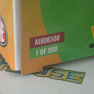 ACME A1806508 - 1/18 Scale 1965 PLYMOUTH AWB RAT FINK Diecast Scale Model Replica