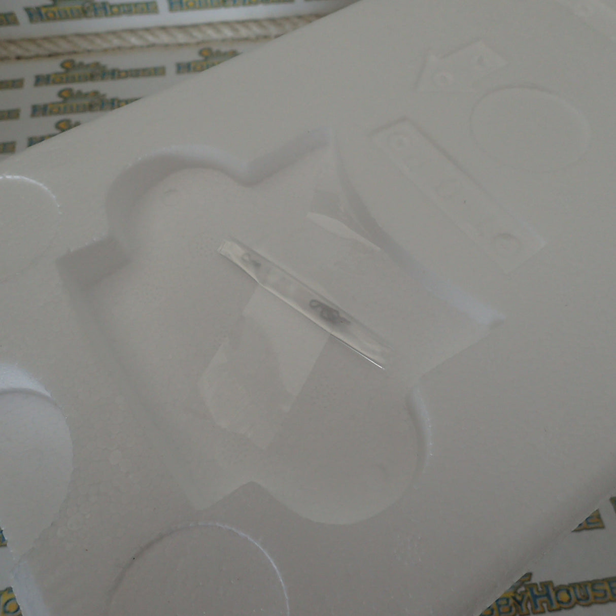 ACME A1806508 - 1/18 Scale 1965 PLYMOUTH AWB RAT FINK Diecast Scale Model Replica