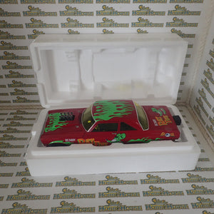 ACME A1806508 - 1/18 Scale 1965 PLYMOUTH AWB RAT FINK Diecast Scale Model Replica