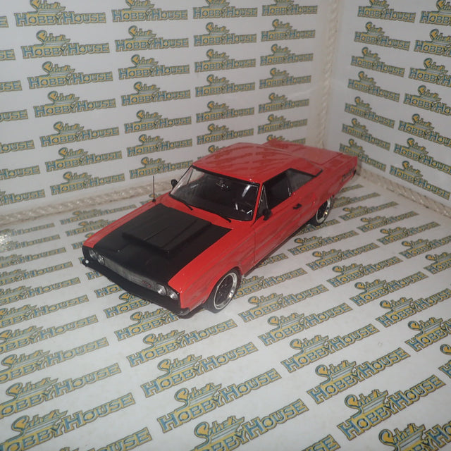 ACME A1806604 - 1/18 Scale - 1967 DODGE CORONET R/T RESTOMOD