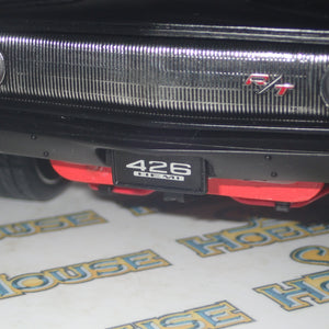 ACME A1806604 - 1/18 Scale - 1967 DODGE CORONET R/T RESTOMOD