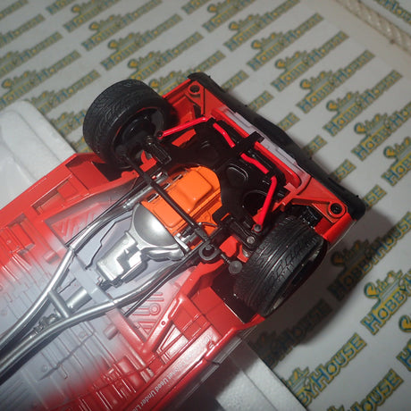 ACME A1806604 - 1/18 Scale - 1967 DODGE CORONET R/T RESTOMOD