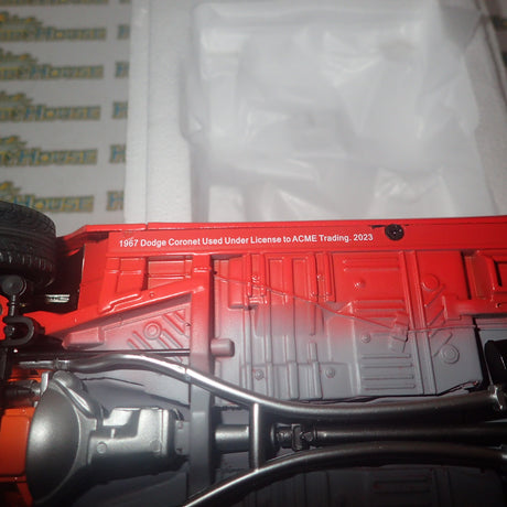 ACME A1806604 - 1/18 Scale - 1967 DODGE CORONET R/T RESTOMOD
