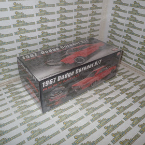 ACME A1806604 - 1/18 Scale - 1967 DODGE CORONET R/T RESTOMOD