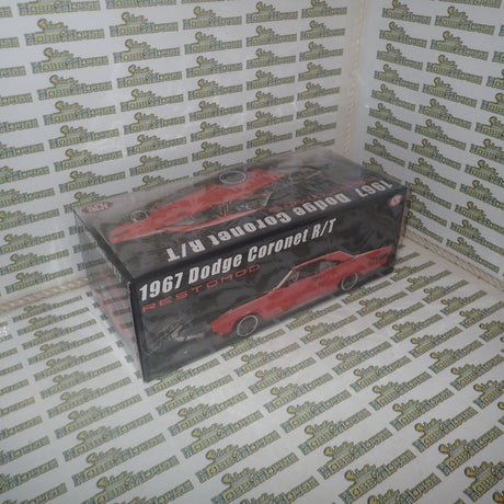 ACME A1806604 - 1/18 Scale - 1967 DODGE CORONET R/T RESTOMOD