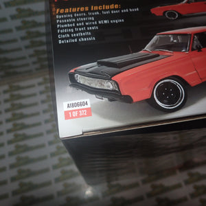 ACME A1806604 - 1/18 Scale - 1967 DODGE CORONET R/T RESTOMOD