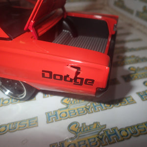 ACME A1806604 - 1/18 Scale - 1967 DODGE CORONET R/T RESTOMOD