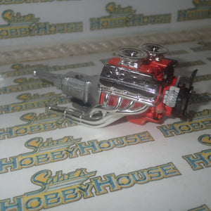 ACME A1806702E - 1/18 Scale 426 Hemi Engine with Transmission