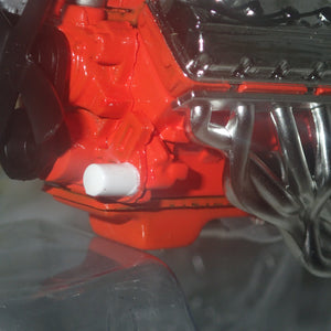 ACME A1806702E - 1/18 Scale 426 Hemi Engine with Transmission