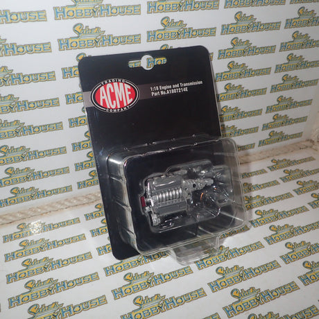 ACME A1807214E - 1/18 Scale LS-10 ENGINE & TRANSMISSION Scale Model Replica