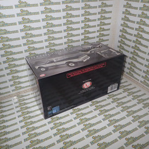 ACME A1807219 - 1/18 Scale 1969 Chevrolet K10 4x4 - Classic Black & White