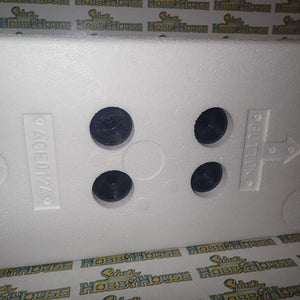 ACME A1807219 - 1/18 Scale 1969 Chevrolet K10 4x4 - Classic Black & White